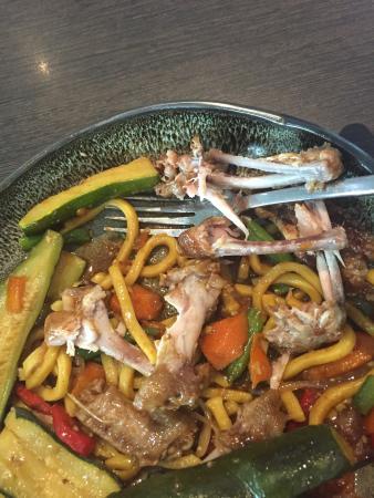 Baamoo Bistro and Grill